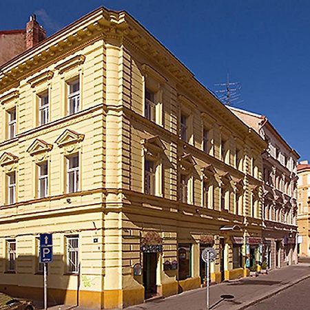 Apartment Amandment Praga Exterior foto
