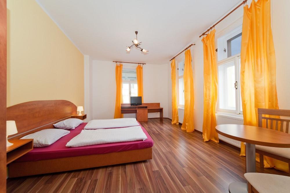 Apartment Amandment Praga Exterior foto