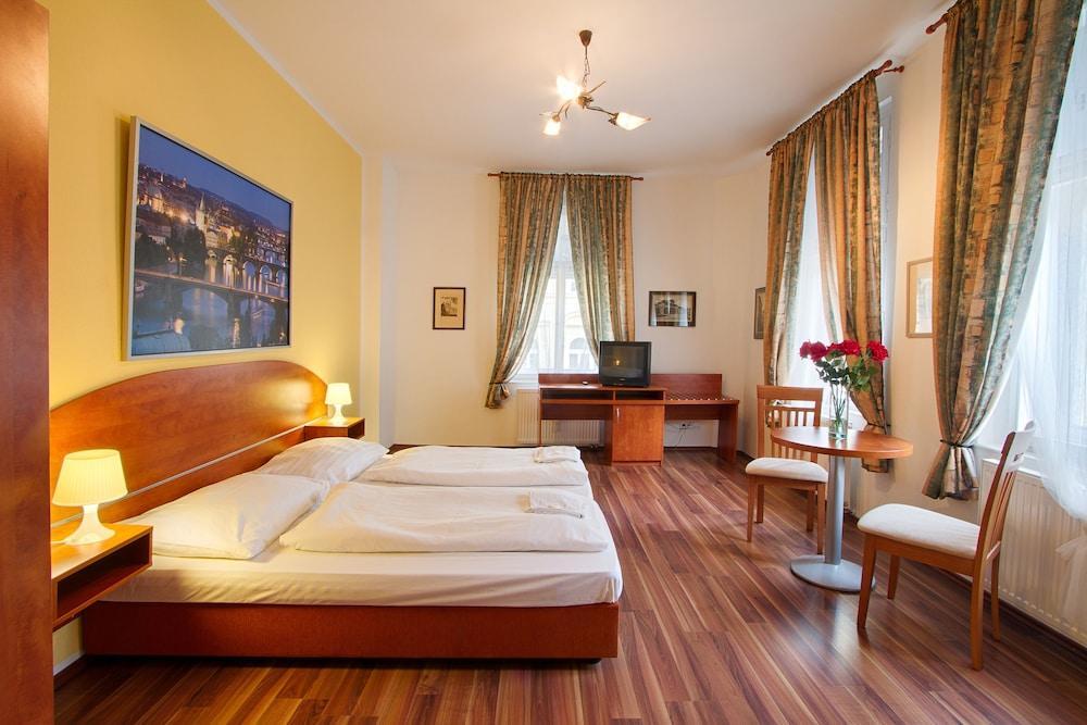 Apartment Amandment Praga Exterior foto