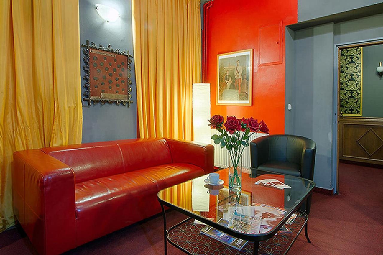 Apartment Amandment Praga Exterior foto