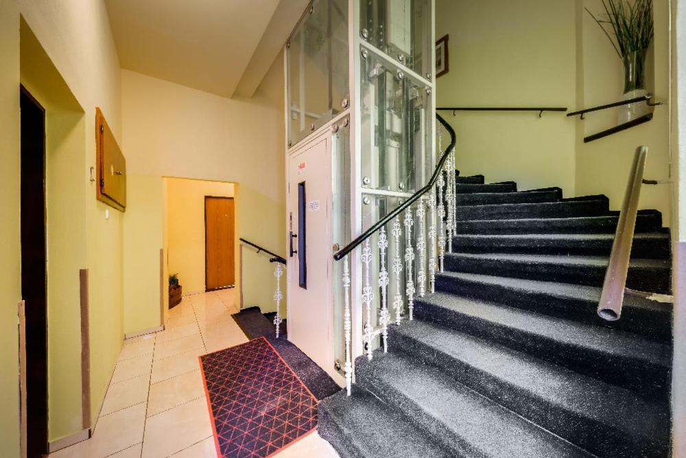 Apartment Amandment Praga Exterior foto