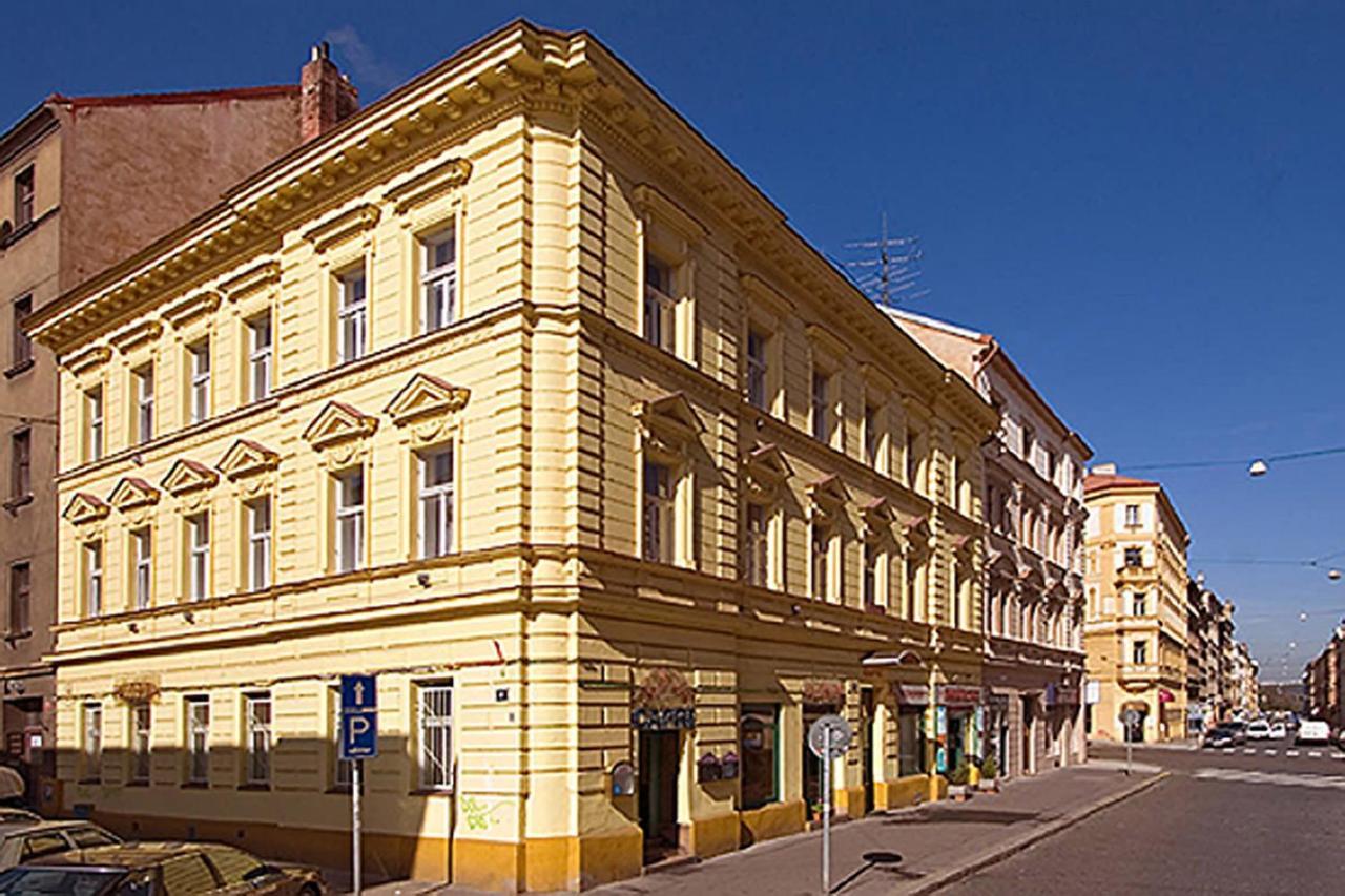 Apartment Amandment Praga Exterior foto