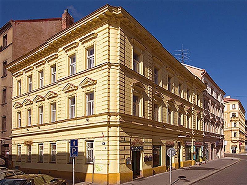 Apartment Amandment Praga Exterior foto