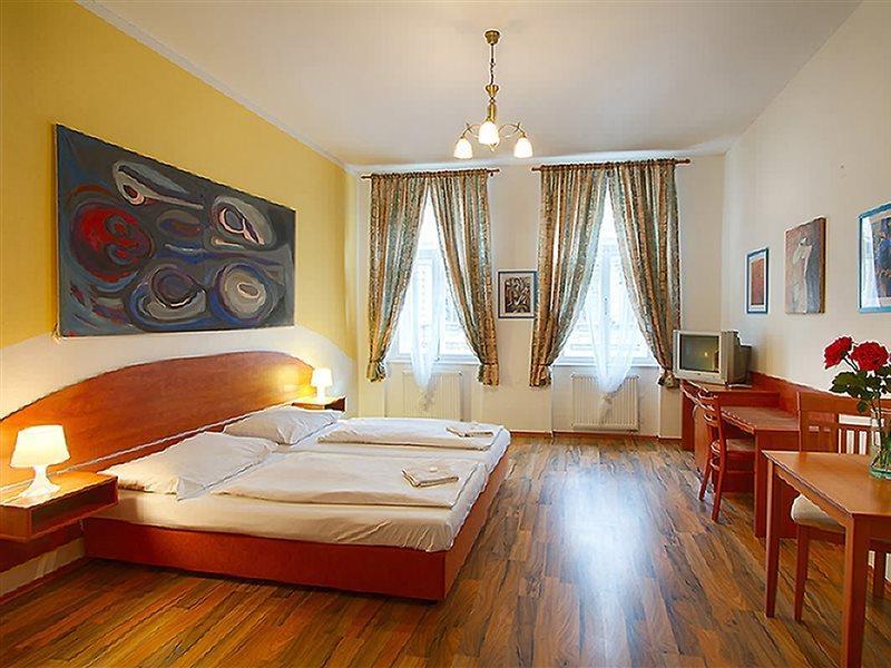 Apartment Amandment Praga Exterior foto