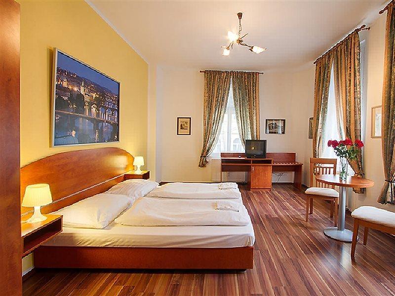 Apartment Amandment Praga Exterior foto