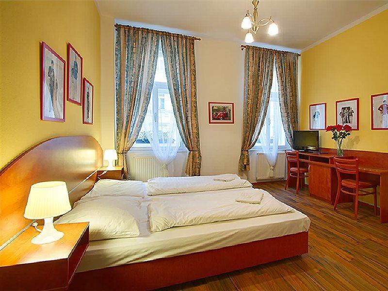 Apartment Amandment Praga Exterior foto