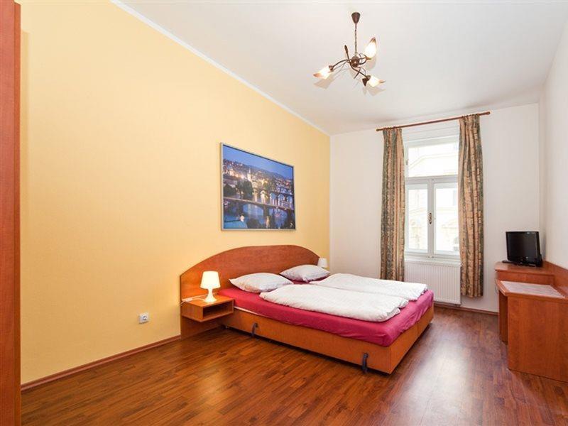 Apartment Amandment Praga Exterior foto