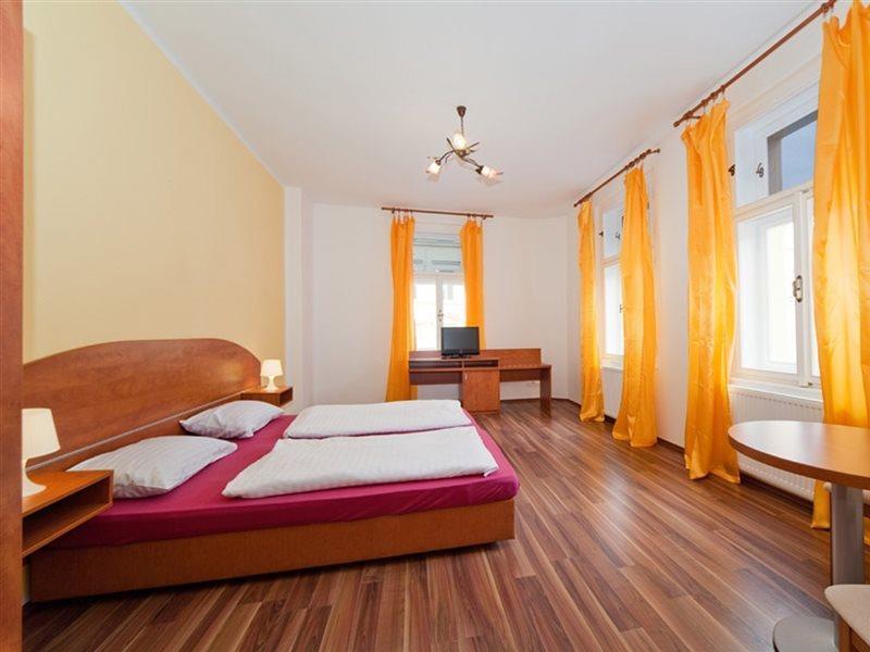 Apartment Amandment Praga Exterior foto