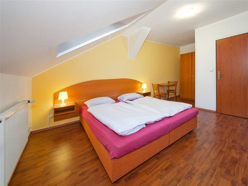 Apartment Amandment Praga Exterior foto