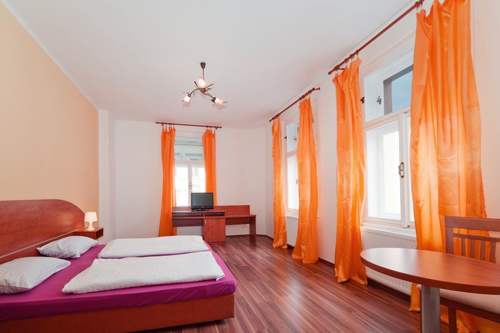 Apartment Amandment Praga Exterior foto