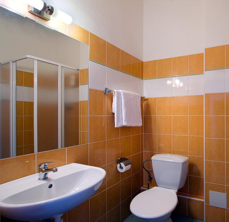 Apartment Amandment Praga Exterior foto