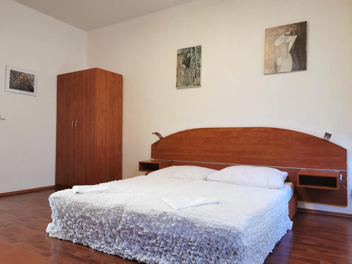 Apartment Amandment Praga Exterior foto