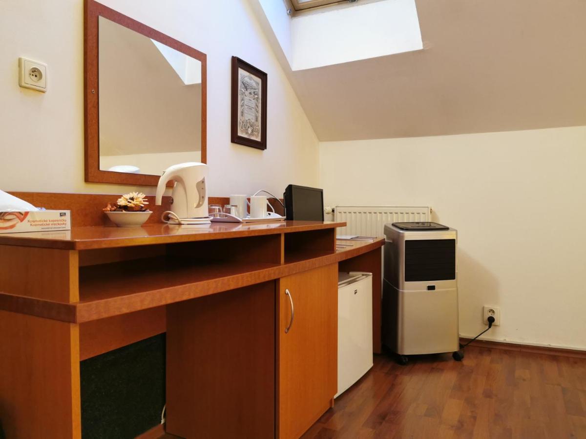 Apartment Amandment Praga Exterior foto