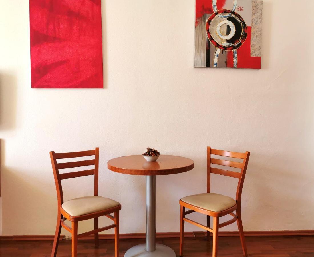 Apartment Amandment Praga Exterior foto