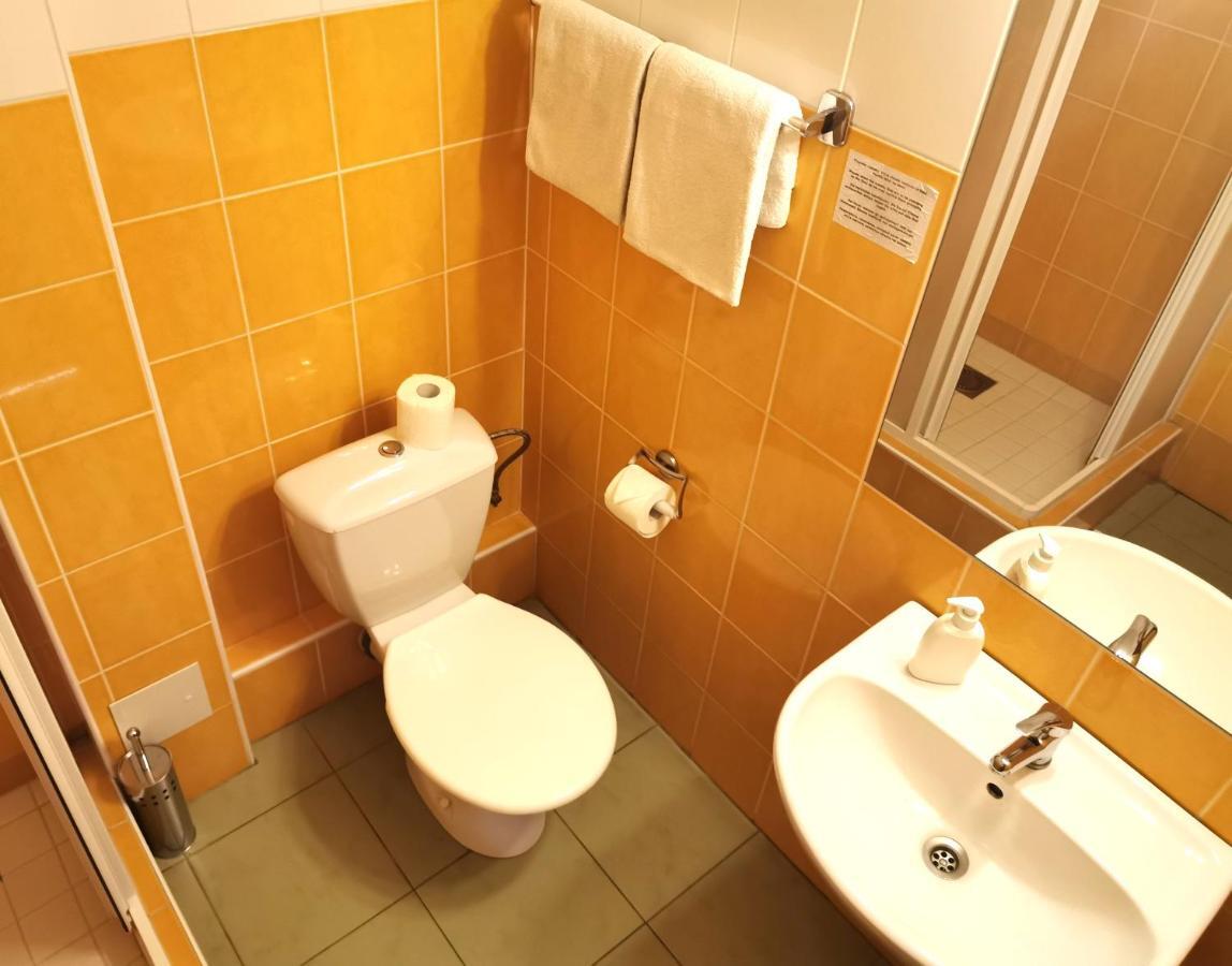 Apartment Amandment Praga Exterior foto