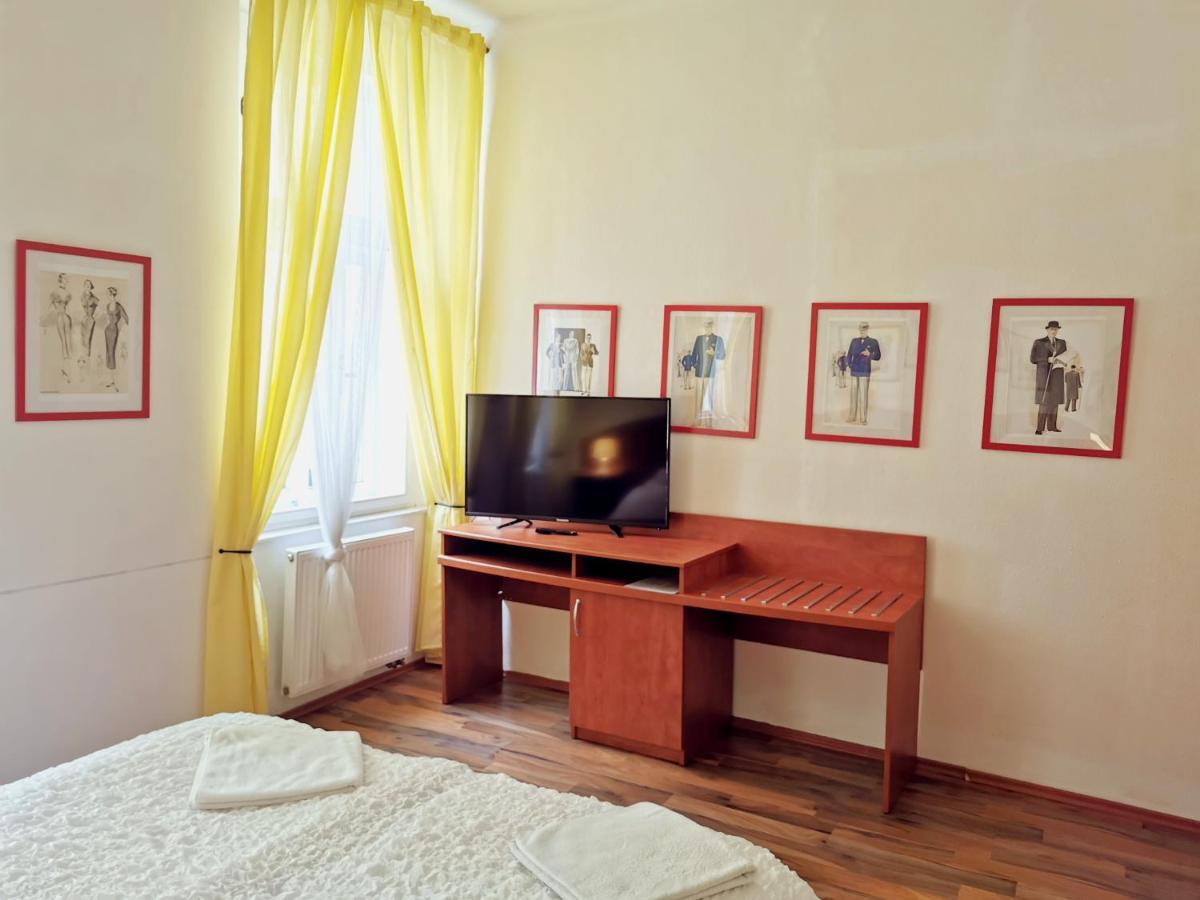 Apartment Amandment Praga Exterior foto