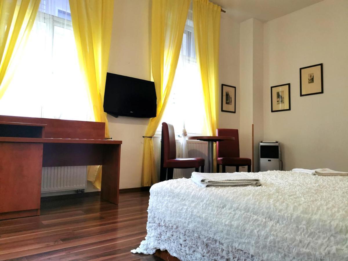 Apartment Amandment Praga Exterior foto