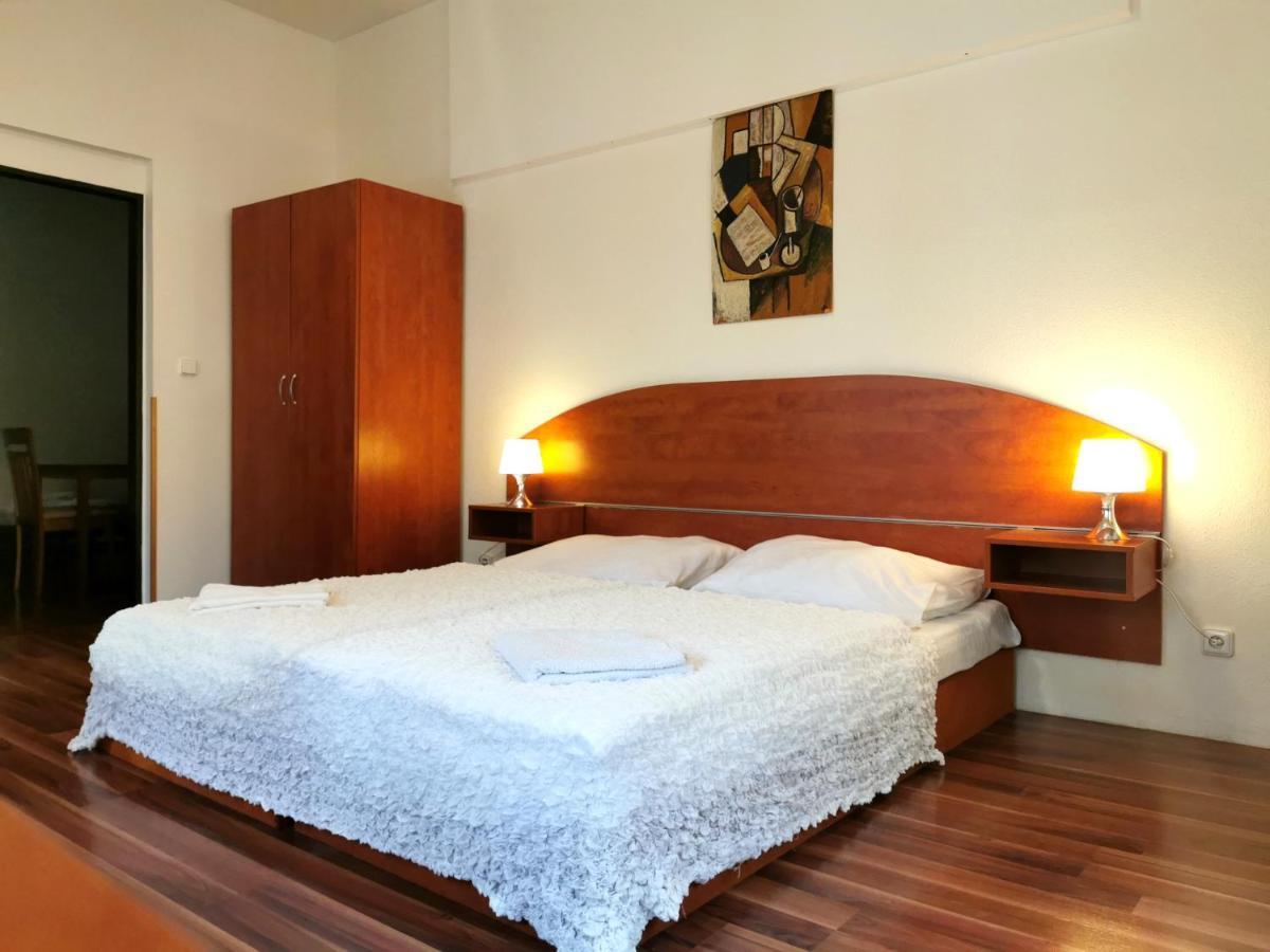 Apartment Amandment Praga Exterior foto